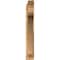 Ekena Millwork Legacy Traditional Smooth Outlooker, Western Red Cedar, 5 1/2"W x 30"D x 38"H OUT06X30X38LEC01SWR - alternate 4